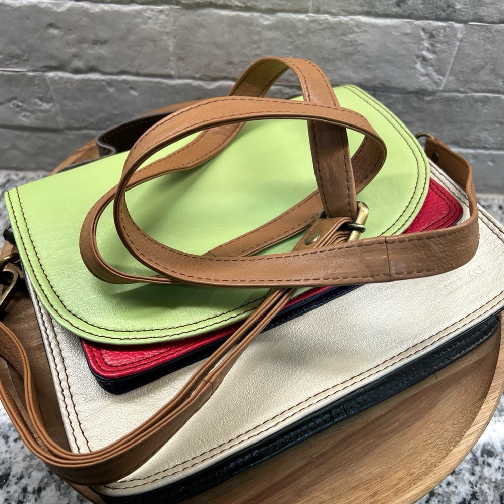 Soruka Multicolor Crossbody Bag - Picture 9 of 12
